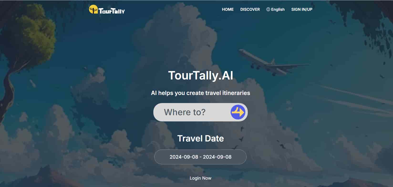 TourTally.AI: AI-Powered Travel Planning - TourTally.AI simplifies travel planning with AI-generated itineraries. Learn more about its key features, how to use it, pricing, and common FAQs.